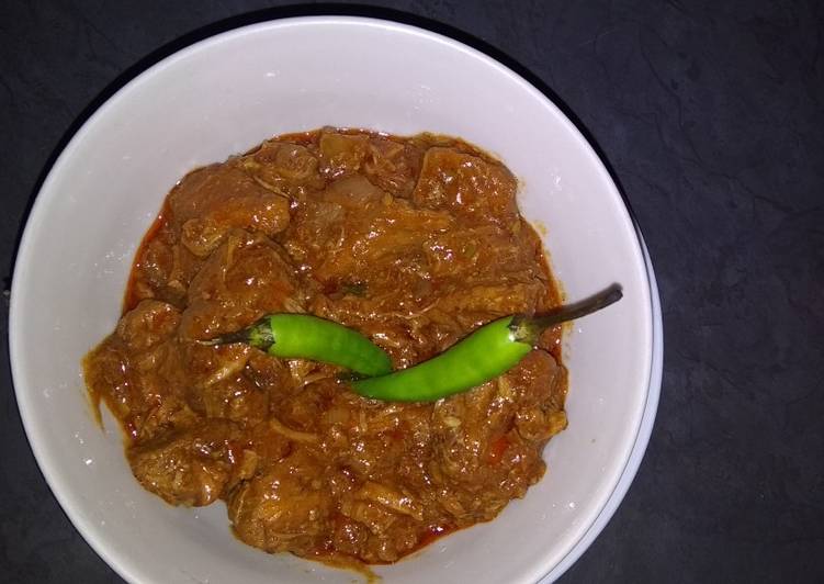 Durban Curry Beef Stew