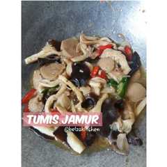 Tumis Jamur রেসিপির প্রধান ছবি
