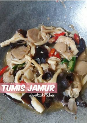 Foto resep Tumis Jamur