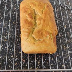 A picture of French Bread.
