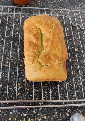 A picture of French Bread.