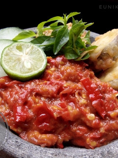 Foto resep Penyetan Sambal Terasi