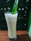 Temulawak Latte
