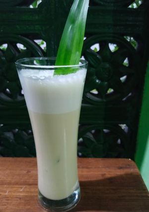 Foto resep Temulawak Latte