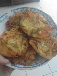 Foto resep Bakwan Labu Siam 😆