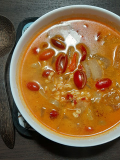 Foto resep Sambal Goreng Kulit Melinjo