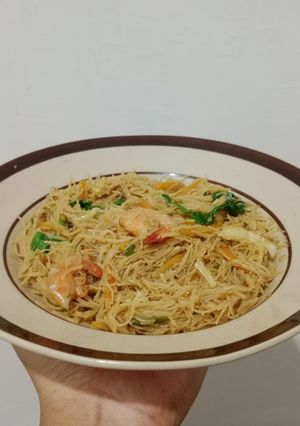 Foto resep Bihun goreng
