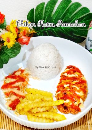 Foto resep Chiken Katsu Rumahan