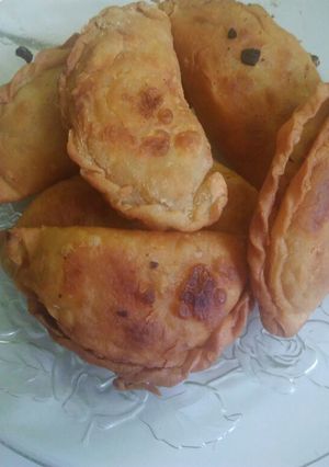 Foto resep Pastel Ayam Sayur