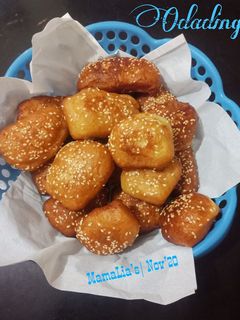 Foto resep Odading