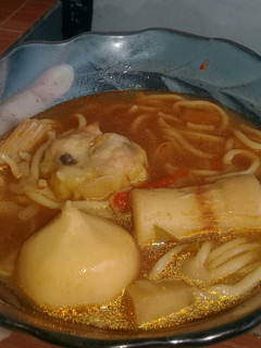 Foto resep Suki kuah tomyam (homemade)