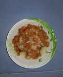 Ensalada de Cochayuyo con Cebolla