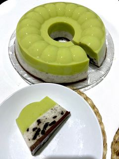 Foto resep Puding alpukat oreo choco