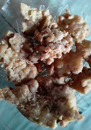Foto resep Telur Dadar Krispi