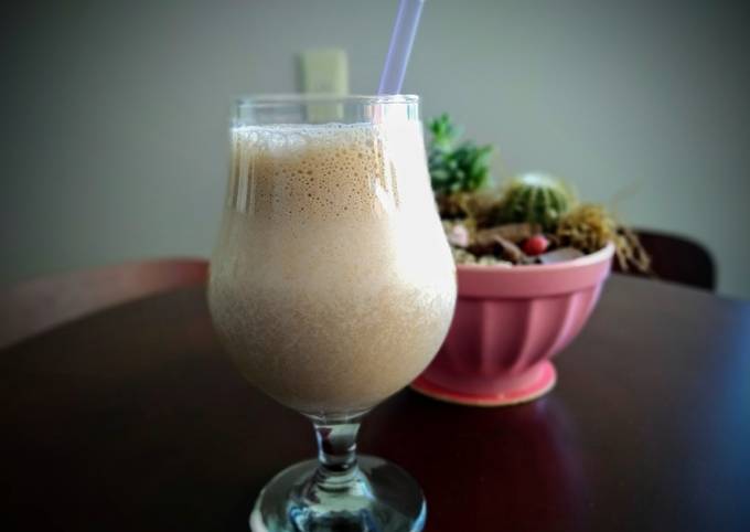 Frapuccino Saudável/Funcional