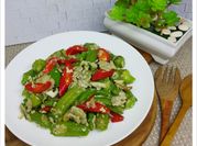 Gambar okra telur