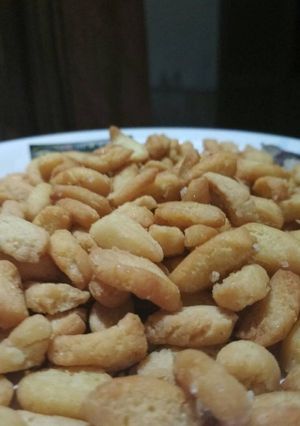 Foto resep Biji Ketapang renyah