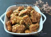 Gambar salted egg buttermilk