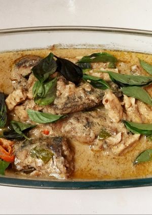 Foto resep Mangut Salem Tanpa Santan