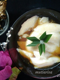 Foto resep Tahu tahwa (kembang tahu)