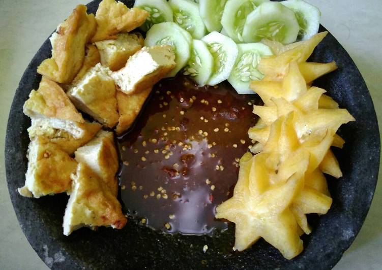 Rujak Manis