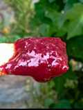 Mermelada de frutos rojos