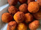 كرات البطاطا 🥔