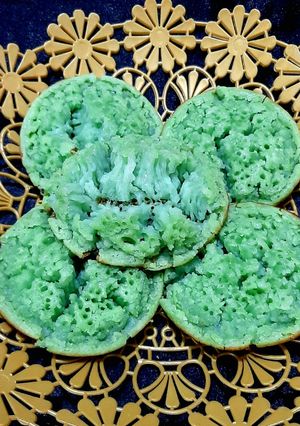 Foto resep Carabikang pandan