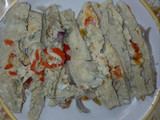 Awarar kwai (egg cake)