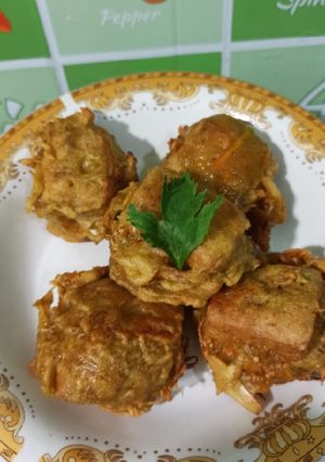 Foto resep Tahu Isi Sayur