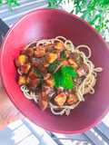 Jjajangmyeon dgn homemade chunjang