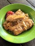 Lumpia Udang Kulit Tahu