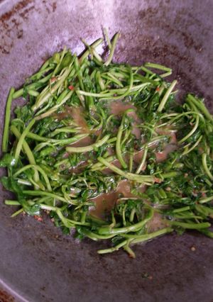 Foto resep Seblak Selada Air