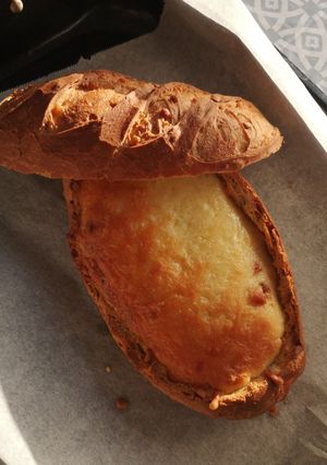 Une photo de Pain quiche