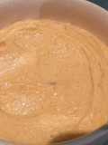 Puré de camote