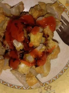 Foto resep Tahu cilok