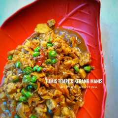 Tumis Tempe & Kerang Manis রেসিপির প্রধান ছবি