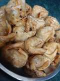 Long Latta (Indian Sweet Pastry)