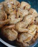 Long Latta (Indian Sweet Pastry)