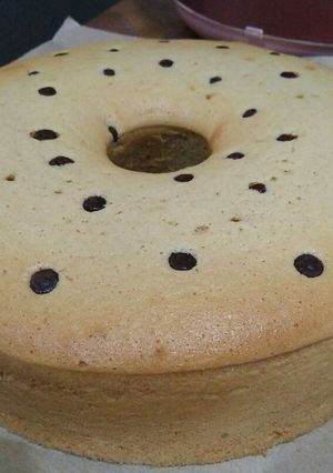 Foto resep Bolu Pisang All In One