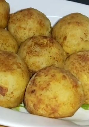 صورة لوصفة بطاطا بالموزاريلا على الطريقة التركية
