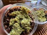 Choco Jar Kunafa Pistachio