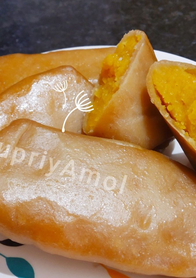 दिंडे (Dinde Recipe in Marathi) रेसिपी चे मुख्य फोटो 