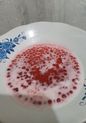 Foto resep Bubur Mutiara