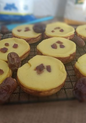 Foto resep Kue lumpur kurma