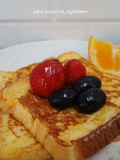 Foto resep Honey French Toast