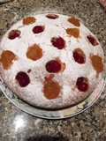 Torta para Pascuas o fiestas Diana