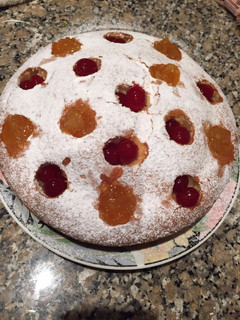 Una foto de Torta para Pascuas o fiestas Diana