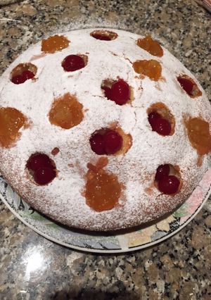 Una foto de Torta para Pascuas o fiestas Diana