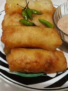 Foto resep Risol Isi mihun dan wortel